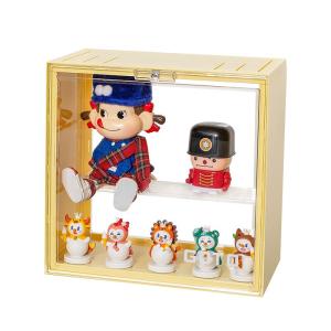 GOTO | Labubu Transparent Jelly Handmade Model Display Box