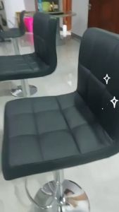 WD Kursi Kantor Hidrolik - Kursi Minibar Hidrolik Bisa Berputar - Kursi Bar Hidrolik Barstool