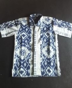 BAJU & KEMEJA TENUN lebaran - COUPLE ALINE