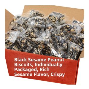 CHUNJIANGYUE | Sesame Peanut Crispy Pastry