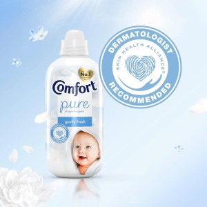 Comfort Fabric Conditioner & Softener (930 mL) - PURE Sensitive