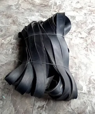 KARET SOFA/KURSI/JOK PANJANG 15 METER LEBAR 3 METER TEBEL 2.5 MM