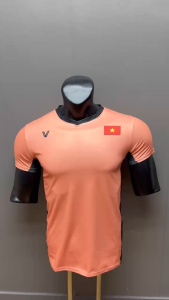 Áo Cầu Lông Quần Cầu Lông Bộ Cầu Lông Nam Nữ Chuyên Nghiệp Vải Thoáng Khí A884 - V Badwear