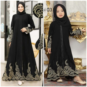 [ABAYA ORI] ABAYA DUBAI TURKEY 03 GAMIS ARAB SAUDI INDIA MAXI DRESS TREND KEKINIAN GAMIS BORDIR FASHION WANITA MURAH MUSLIMAH /TERBARU / COUPLE / GAMIS LEBARAN / TERLARIS / ABAYA UMROH BEST SELLER BISA BAYAR DI TEMPAT/COD