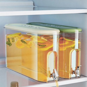 Leak-proof Large Capacity Water Dispenser with Tap Food-grade Plastic