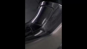 Yamaha xmax 300 2023 Xe máy Sợi carbon Sticker 5d Dán Trang Trí