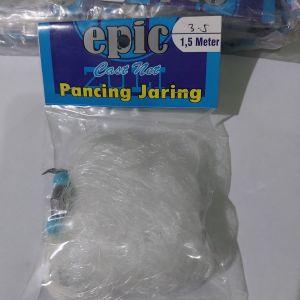 Pancing Jaring epic No.3.5 Panjang 1.5cm Pancing Jaring epic Cast Net