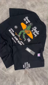 Kaos Pria Nextime - Kaos distro - baju pria - kaos pria - kaos pria distro - kaos nextime SKATE SURF HITAM