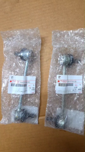 ลูกหมากกันโคลงหน้าซ้าย ขวา ตัวสูง 4 WD  ISUZU D-Max 2003-2019  แท้ศูนย์ 100%