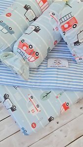 Bed 266 Baby Beddings Noah's Ark Ph