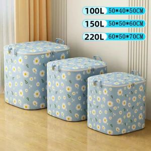 Large Capacity Dust-Proof Storage Bag for Clothes Blankets