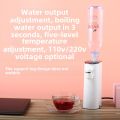 Portable Instant Hot Water Dispenser Mini. 