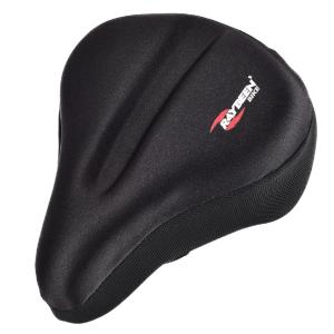 Raybeen | Soft and Comfortable Thicker Bicycle Seat Cover