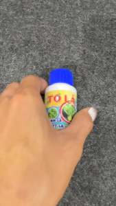 NPK Spray Fertilizer for Fast Growth and Lush Green Leaves - 50ml Bottle