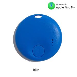 Wesolvet Smart Tracker - Dual System Apple Find My & Google Find Hub FMN+GFN Certified Find My Location Compatible No SIM Card Needed for iPhone Android Samsung Keys Wallet Bags Battery Lasts Up to 1 Year Anti-Lost