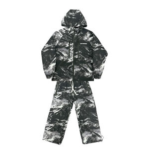 ZACHARIAH | Windproof Waterproof Insulated Wear-Resistant Ski Suit