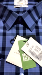 Áo sơ mi ngắn tay Aristino phom perfect fit  vải mềm mại nhẹ và thoáng khí ASS035S2 ASS106S2