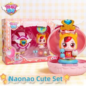 QIMIAOMENGKE | Sparkling Gem Mobile Set Girls Pretend Play Toy