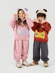 DUDUJIA | Cartoon Childrens Clothing Set