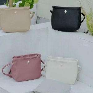 SWISS POLO 2 In 1 Ladies Top Handle Sling Bag With Pouch HMG 565 MULTI COLOR