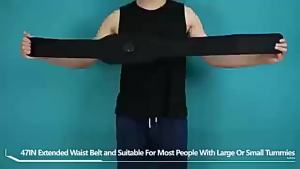 EMS Fitness BeltMuscle Training StimulatorLazy Fitness Abdominal BeltFor Home Fitness Training Cores Muscle Workout Equipment