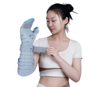 Wrist Brace Sprain Bone Fracture Fixation Hand Splint Forearm Support Guard Adjustable 手腕关节扭伤骨折固定