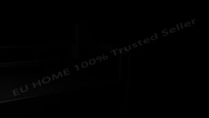 600/800/900MM Dark Grey Elevator Basket With Soft Close System Lift-Down/Pull Down Basket Save Place / Dapur Basket