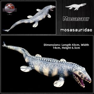 Solid Life-size Simulation Dinosaur Toys