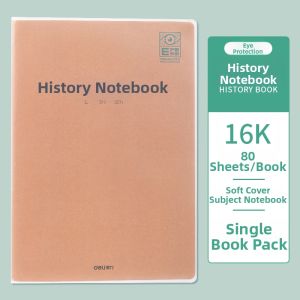deli | Multi-Subject Student Study Notebooks 16k