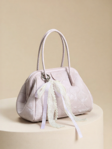 Josiny | Stylish Sweet Exclusive Quilted Boston Bag