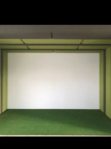 Customized Indoor Golf Simulator Curtain & HD Projection Screen: A Comprehensive Guide