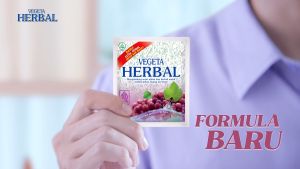Vegeta Herbal Dus 3x6s Mengatasi Konstipasi / Susah BAB & Adem Sari Dus 3x5s