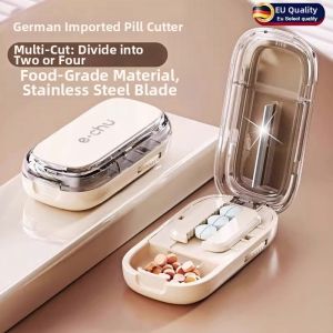 WEVOLA | Quarter-cut Pill Cutter Pill Splitter