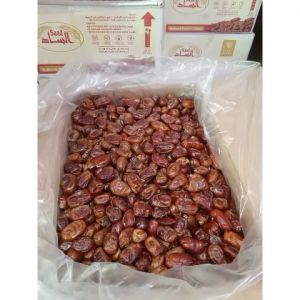 Kurma Khalas  1 kg kurma Sad Kurma Khalas Date Crown  // Kurma Alif  Kurma Oleh-Oleh Haji dan Umroh