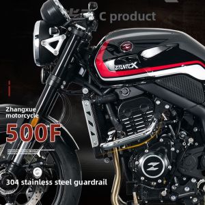 STUNTCX | Adapted for Chang Xue 500F Motorcycle Bumper