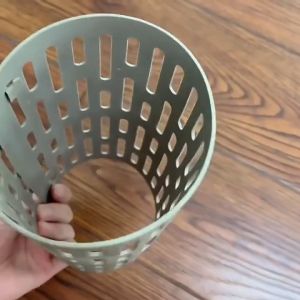 PVC Pelindung Batang Pohon Tanaman Penutup Batang Pohon Jaring Pembungkus Pohon Dapat Disesuaikan untuk Pengiriman Drop Bibit Pohon