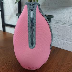 1000Ml Soda Bottle Protective Case Neoprene Bottle Protector Sleeve Party Outdoor Activity Protective Cover With Zipper〔CC11〕