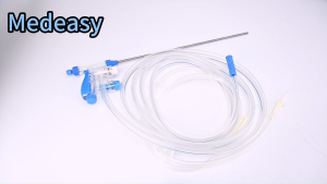 Laparoscopic Suction and Irrigation with Tube Medical Suction and Irrigation Sets for Laparoscopy