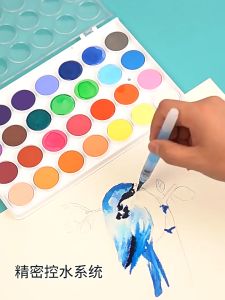 🔥ส่งเร็วทันใจ🔥ร้านไทย100%🔥พู่กันแทงค์ พู่กันปากกาสีน้ำ เซ็ต3แท่ง พู่กันสีน้ำ ดีไซน์พิเศษเพื่อความสะดวก ปากกาสีน้ำ แปรงสีน้ำ รุ่นใหม่ ชุดปากกาวาดภาพระบายสีน้ำ เมื่อเติมน้ำที่ตัวด้าม ก็สามารถใช้ได้ทันที พู่กันเติมน้ำ พู่กันระบายสีน้ำ พู่กัน พร้อมส่ง