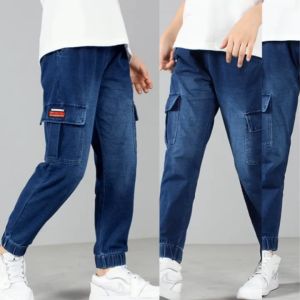 Quần jean bé trai 25-45kg AKLsize đại quần bò cao cấp cho bé 5 đến 14 tuổi phong cách Hàn Quốc