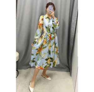 DREES ATASAN WANITA MOTIF BUNGA