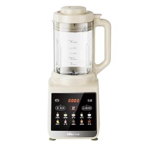 [China Plug Adapter Needed] Bear | Multi-Function Large Capacity Low Noise Automatic Blender