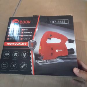 Gergaji Jigsaw EDON ED7-3555: Mesin Gergaji Listrik Berkualitas Murah