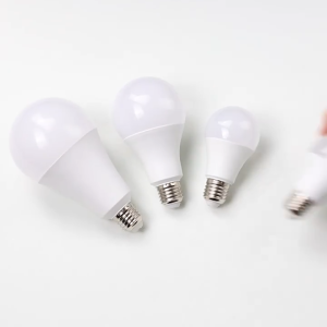 E27 LED Bulb 5W 9W 12W 18W High Brightness Energy Saving Light Bulb Warm White Cool White Home Lamp Screw Base`
