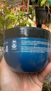 Hấp Dầu Hair Mask Gouallty (Dưỡng Phục Hồi) | Made in England | 450g