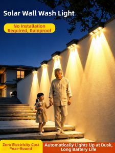 No Brand | Atmospheric Decorative Outdoor Wall Light