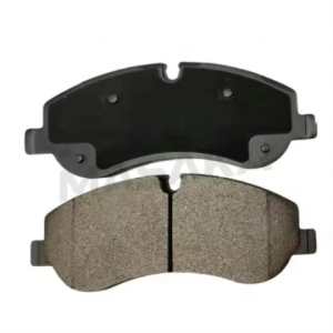 EBC Yellowstuff Front Brake Pads EBC123824 for Ford Tourneo Custom Transit 2022 2-Door 1763915