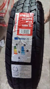 235/75R15 Fronway w/ Free Stainless Tire Valve