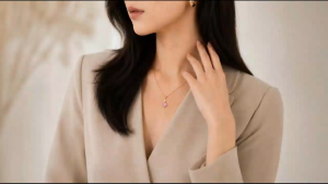 2027 Dog ~ Unite Auspice Necklace【Way Fengshui Lifestyle】