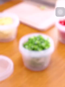 ( 1 PCS ) TOPLES BULAT / PENYIMPANAN BUAH TIRISAN BOX TIRIS SAYUR CONTAINER WADAH BAWANG KUPAS